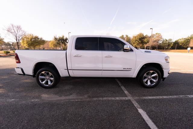 Used 2021 RAM 1500 Limited w/ Body Color Bumper Group image 2