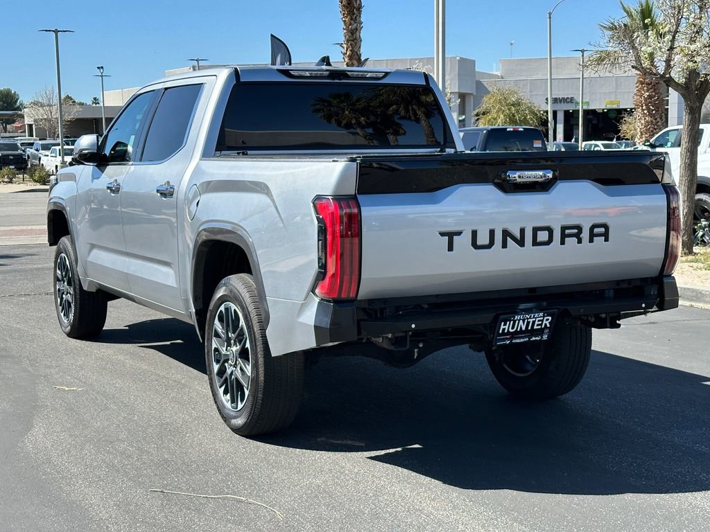 Used 2022 Toyota Tundra Limited image 4