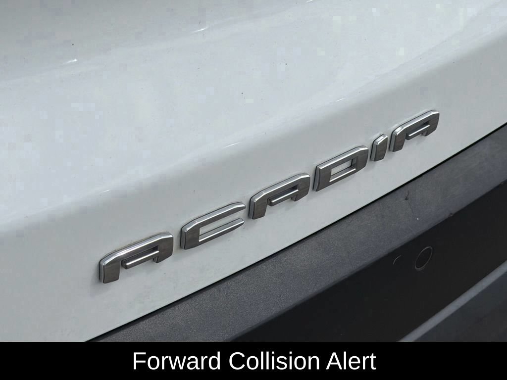 Used 2020 GMC Acadia AT4 w/ Driver Alert Package II AWD/4WD image 6