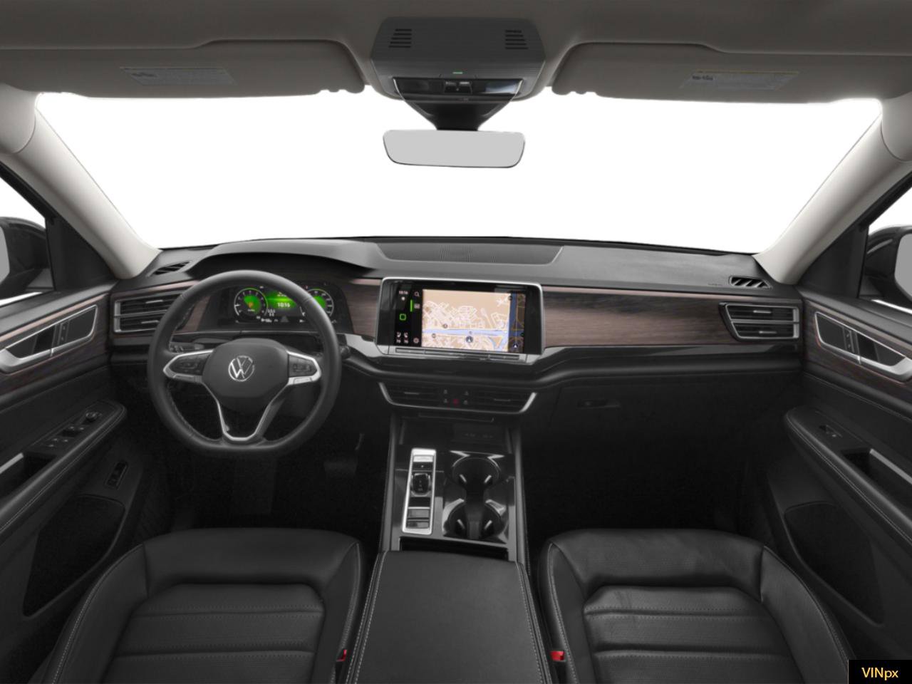 New 2026 Volkswagen Atlas SEL AWD/4WD image 4