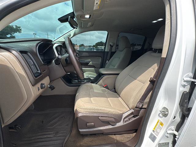 Used 2015 GMC Canyon SLE w/ SLE Convenience Package RWD image 13