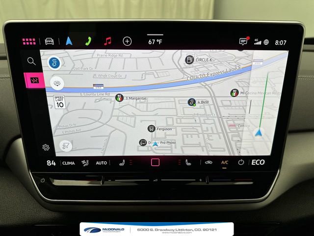 Certified 2025 Volkswagen ID.4 Pro AWD/4WD image 18