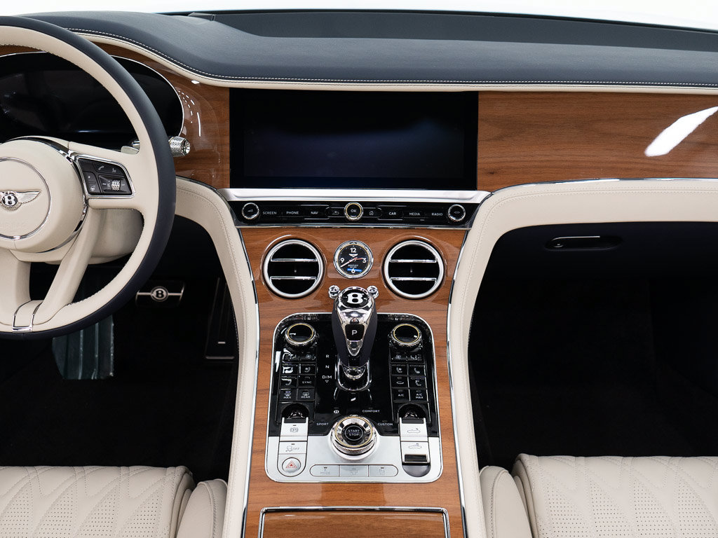 New 2026 Bentley Continental GT Azure AWD/4WD image 35