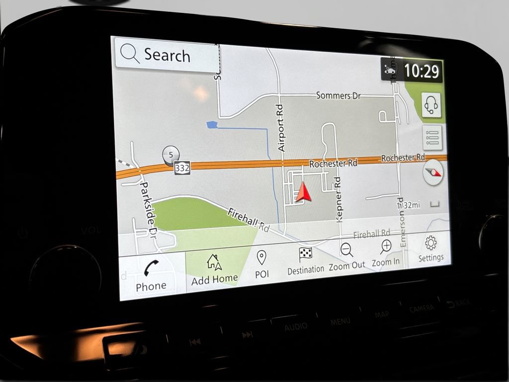 New 2025 Nissan Pathfinder Platinum w/ Cargo Package image 25