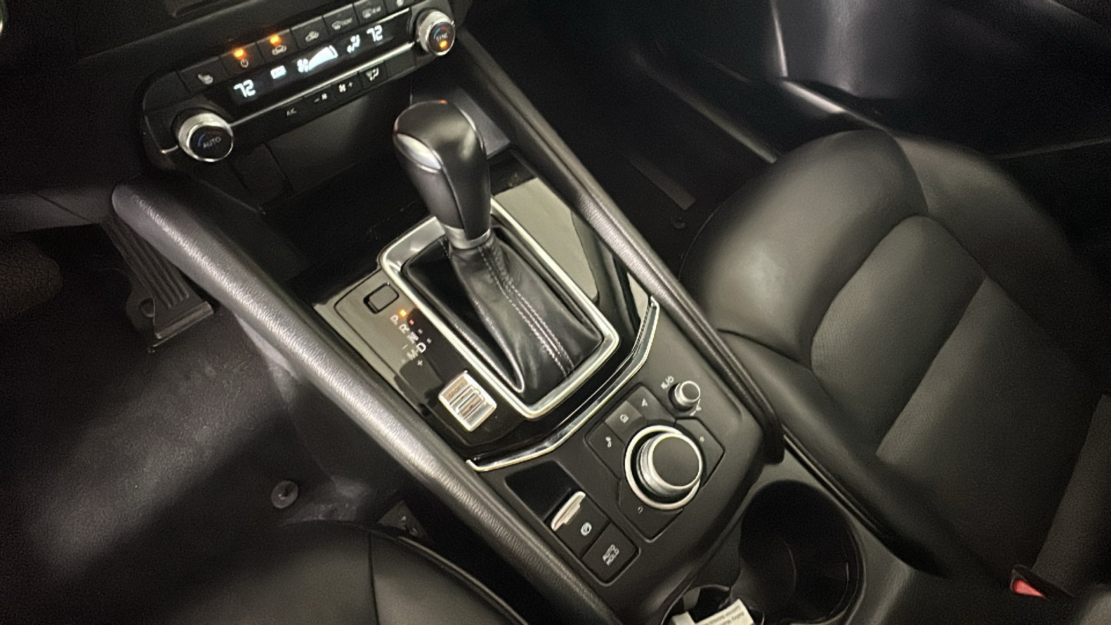 Used 2025 MAZDA CX-5 AWD 2.5 S w/ Select Package image 24