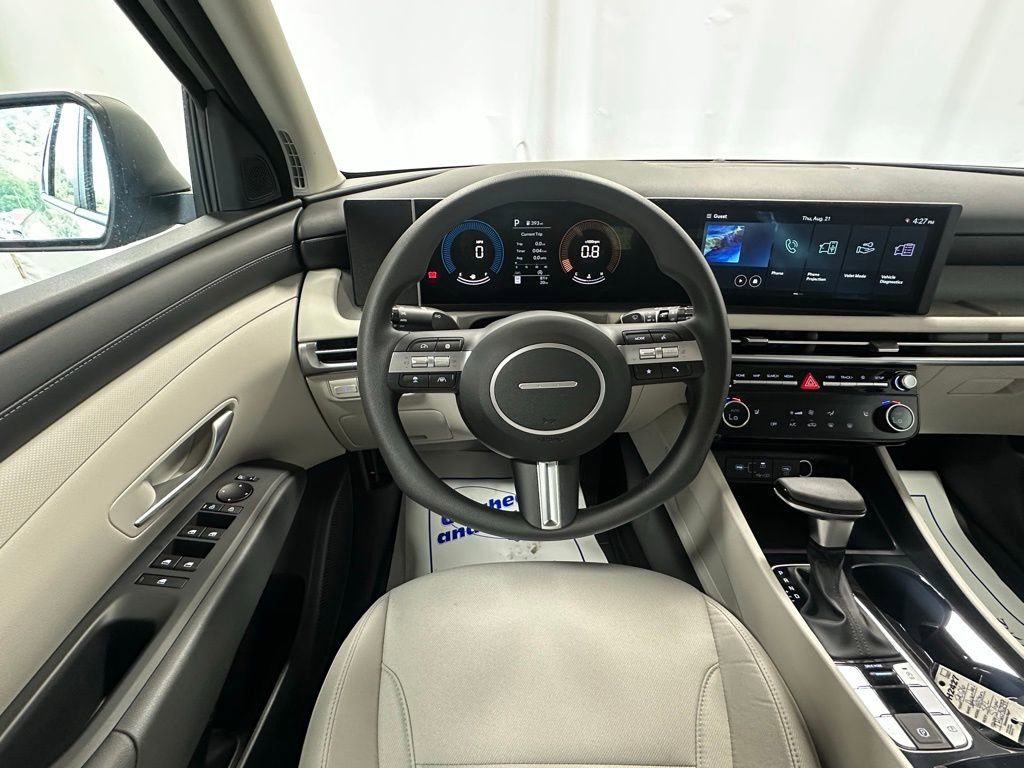 New 2026 Hyundai Tucson SEL image 13