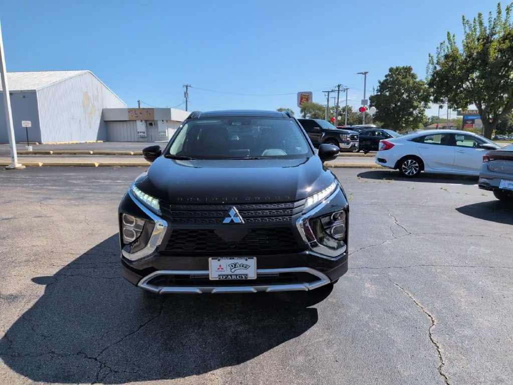 New 2026 Mitsubishi Eclipse Cross SE AWD/4WD image 14