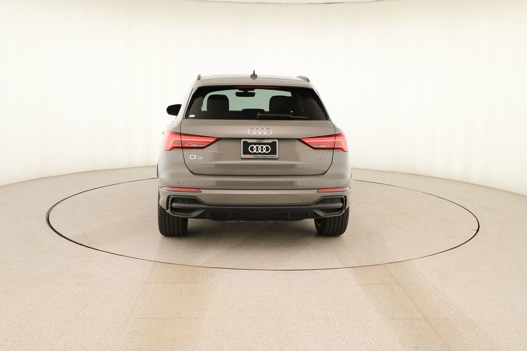 New 2025 Audi Q3 2.0T Premium image 5