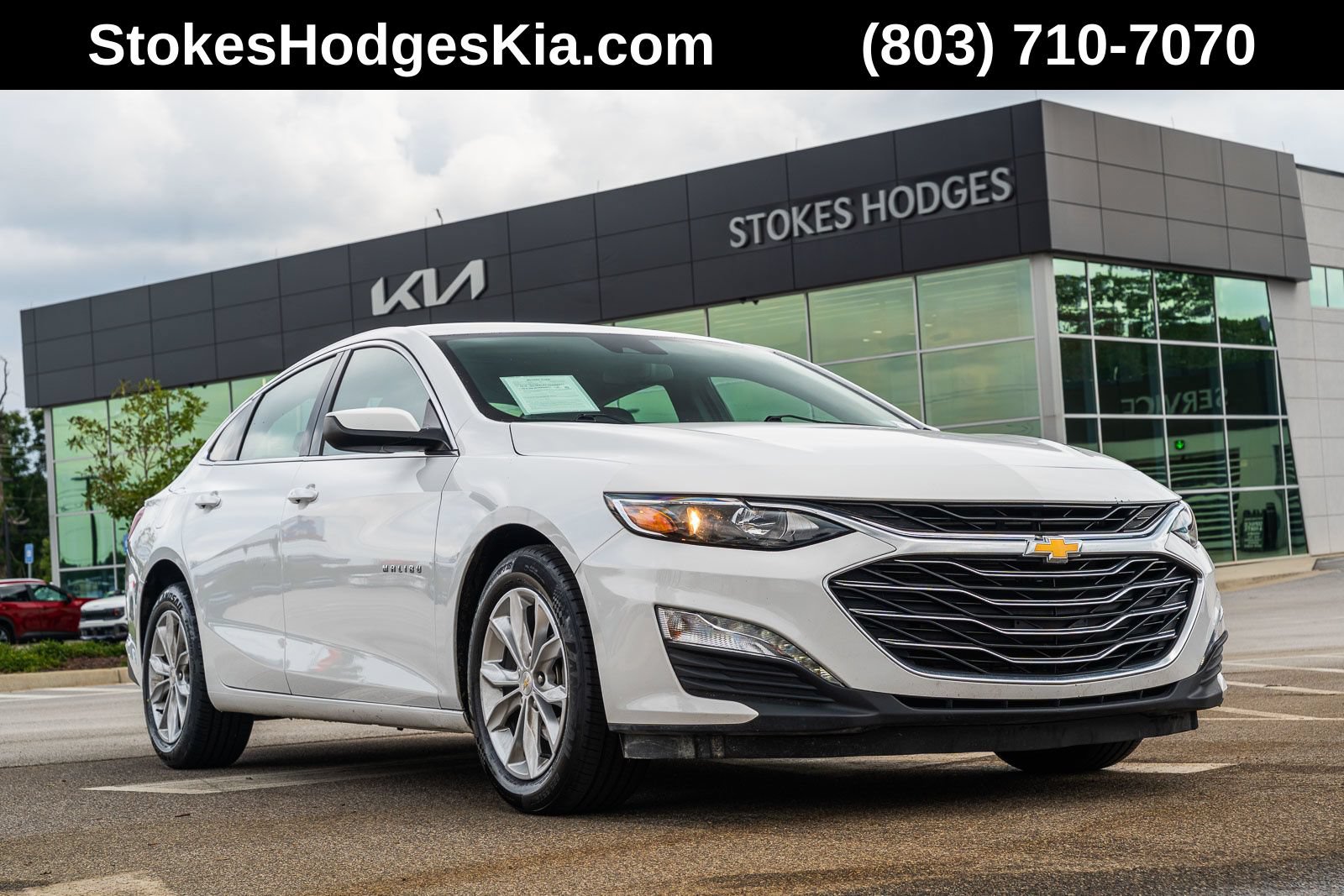 Used 2025 Chevrolet Malibu LT