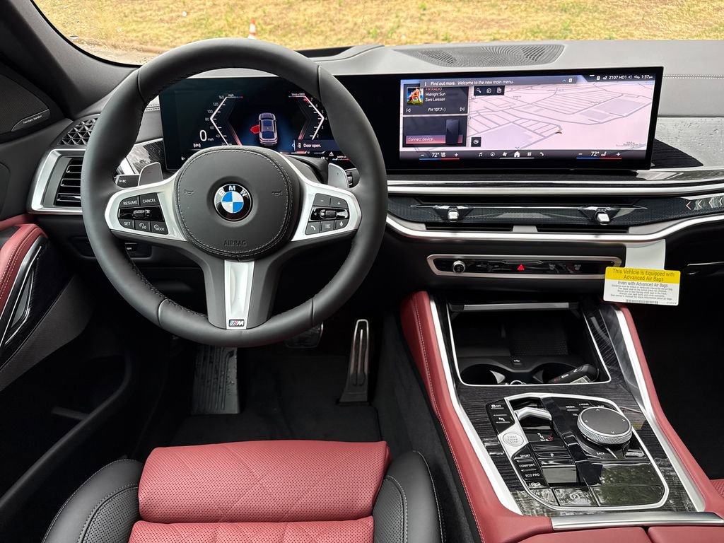 New 2026 BMW X6 xDrive40i image 20