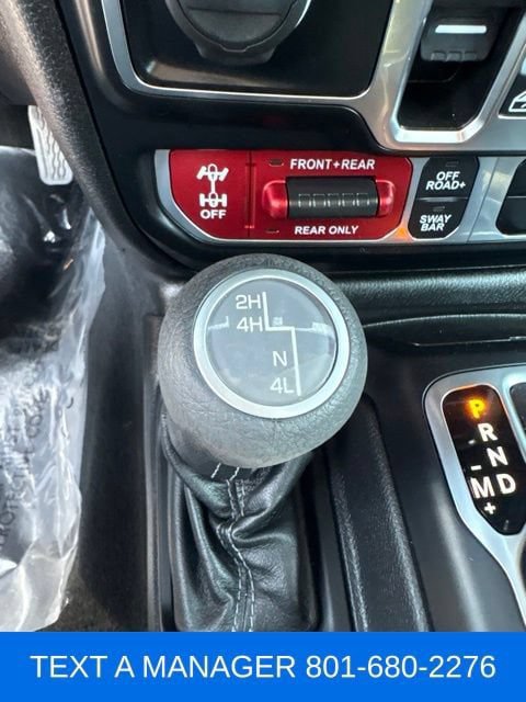 Used 2024 Jeep Wrangler Unlimited Rubicon AWD/4WD image 20