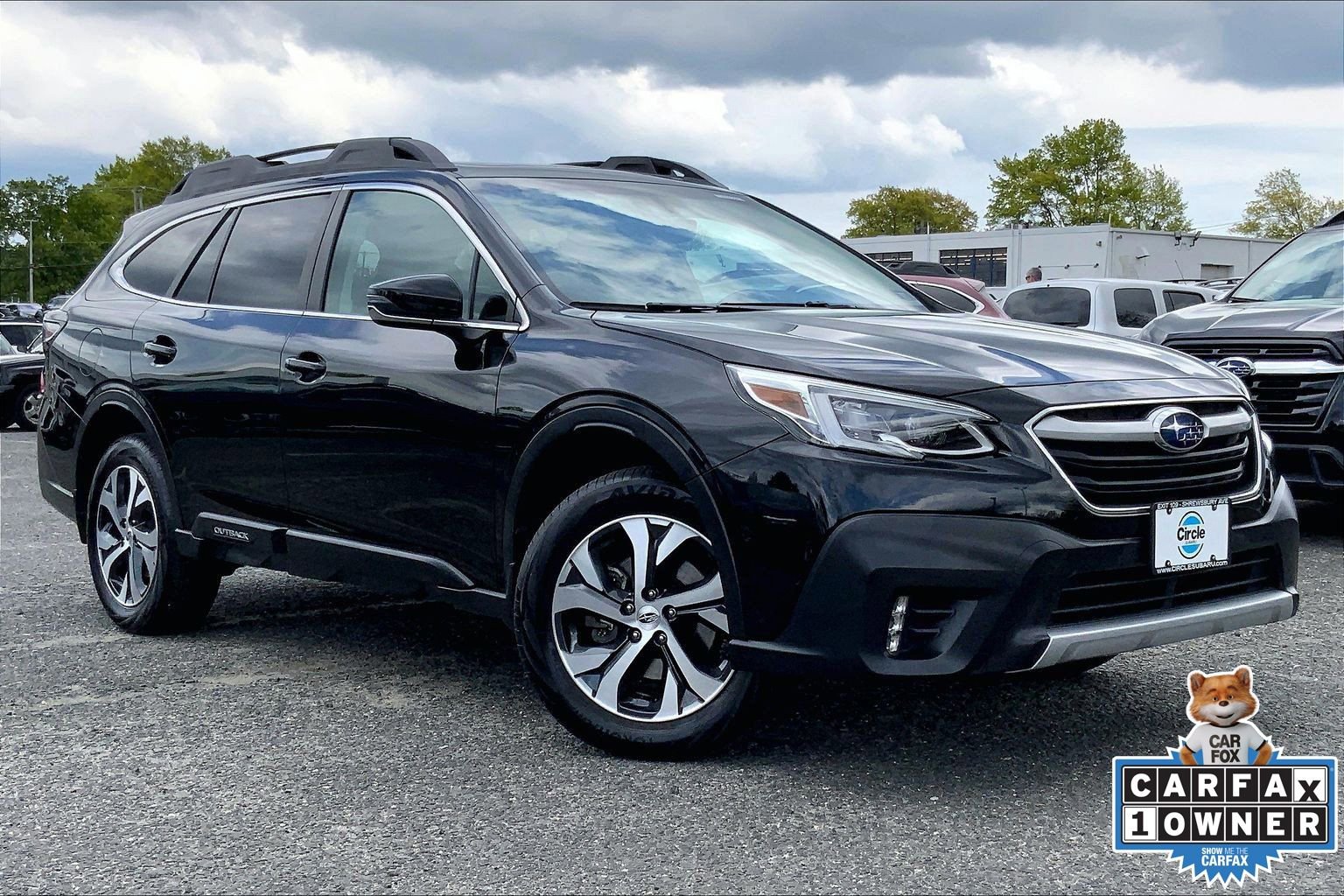 Used 2020 Subaru Outback Limited AWD/4WD image 2