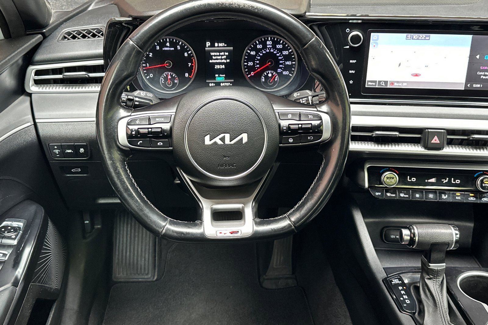 Used 2022 Kia K5 GT-Line AWD/4WD image 14