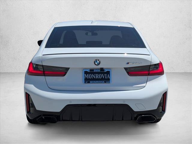 New 2026 BMW M340i Sedan RWD image 7