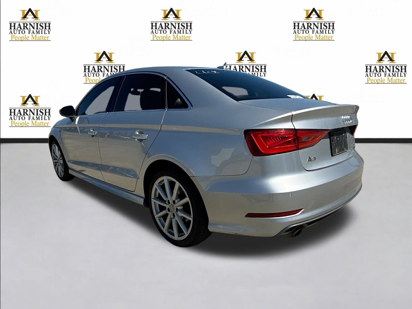 Used 2016 Audi A3 2.0T Premium Plus w/ Premium Plus Package AWD/4WD image 3