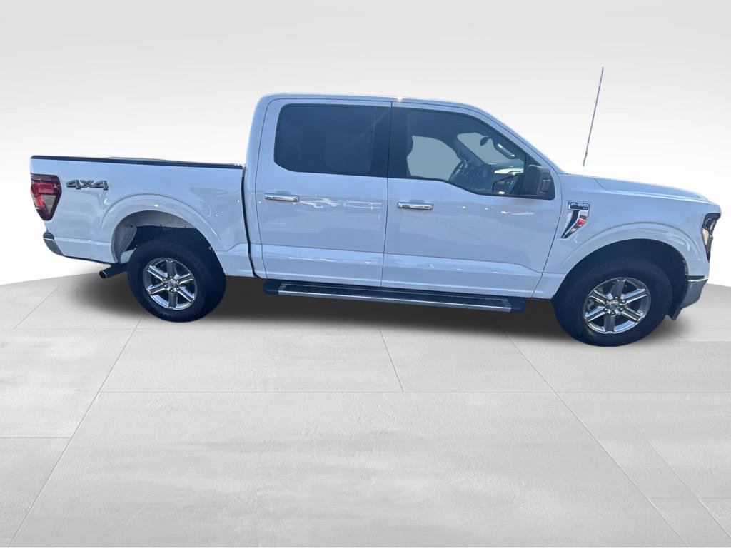 Used 2025 Ford F150 XLT w/ Equipment Group 301A Standard AWD/4WD image 7