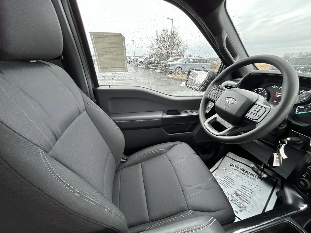 New 2026 Ford F150 STX image 10