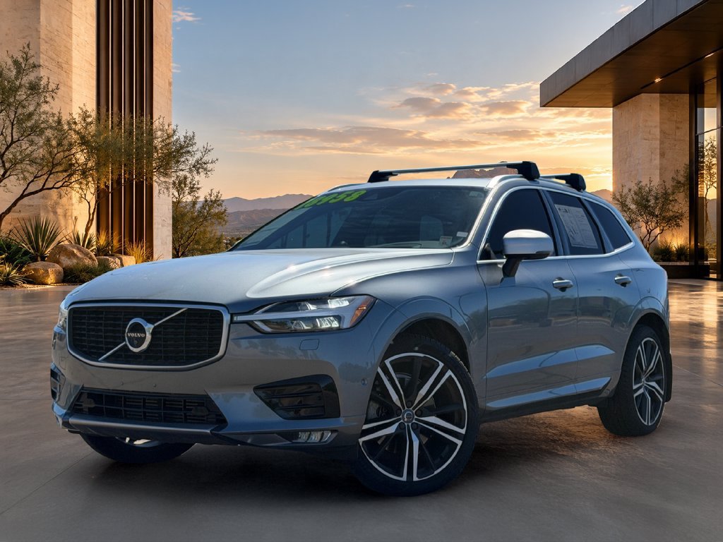 Used 2018 Volvo XC60 T6 R-Design w/ Convenience Package AWD/4WD image 2