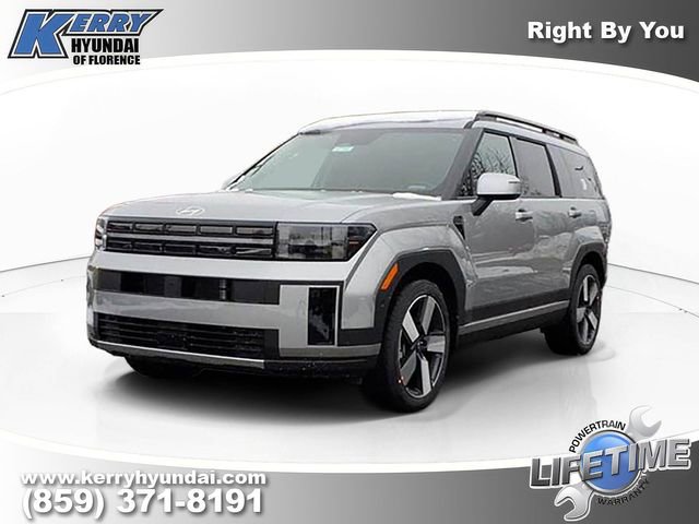 New 2026 Hyundai Santa Fe Limited image 2