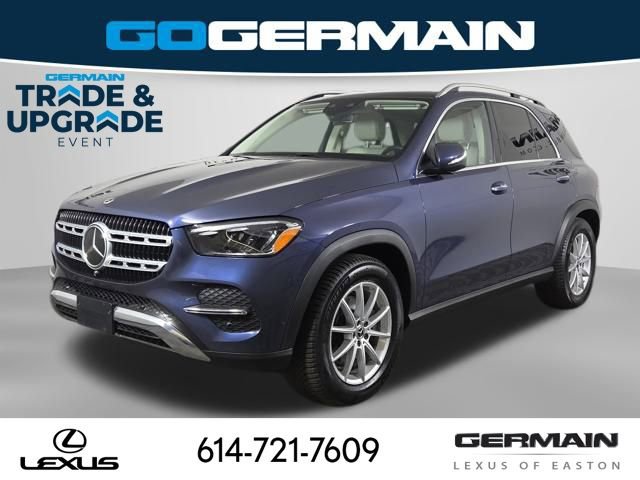 Used 2024 Mercedes-Benz GLE 350 4MATIC image 1