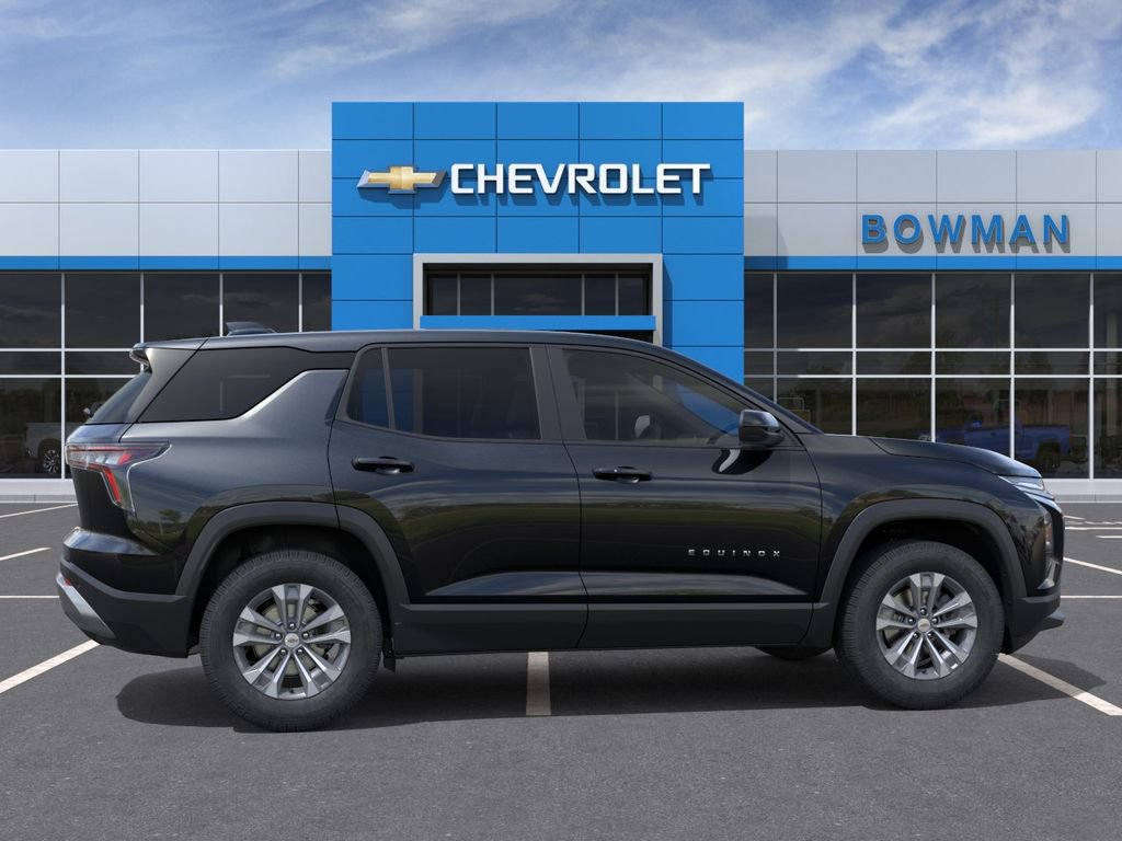 New 2026 Chevrolet Equinox LT w/ Convenience Package II AWD/4WD image 6