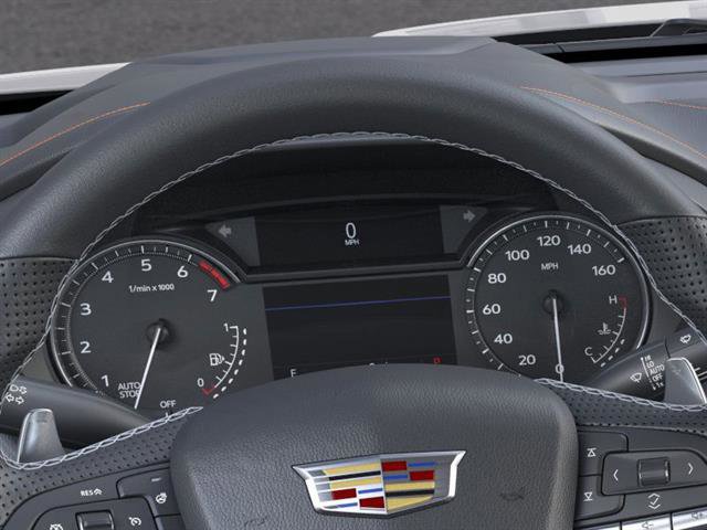 New 2025 Cadillac CT4 Sport RWD image 18