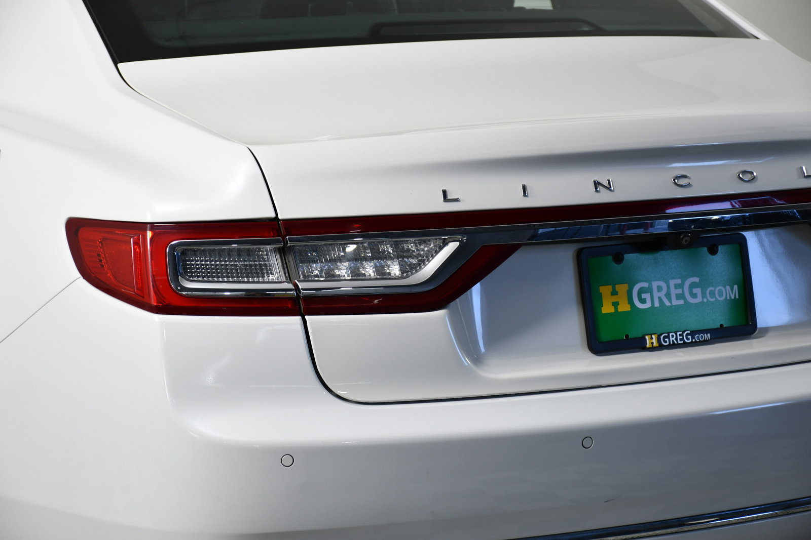 Used 2020 Lincoln Continental image 33