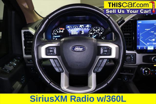 Used 2022 Ford F250 Lariat w/ Lariat Ultimate Package image 16