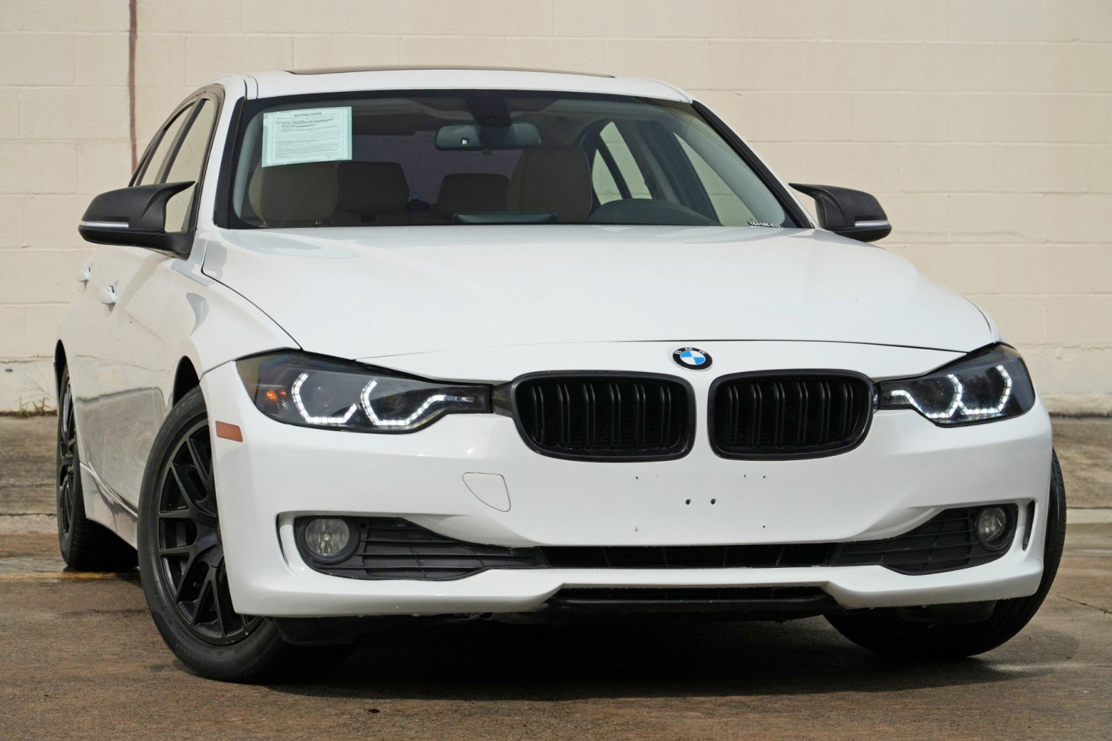 Used 2014 BMW 328d Sedan RWD image 2