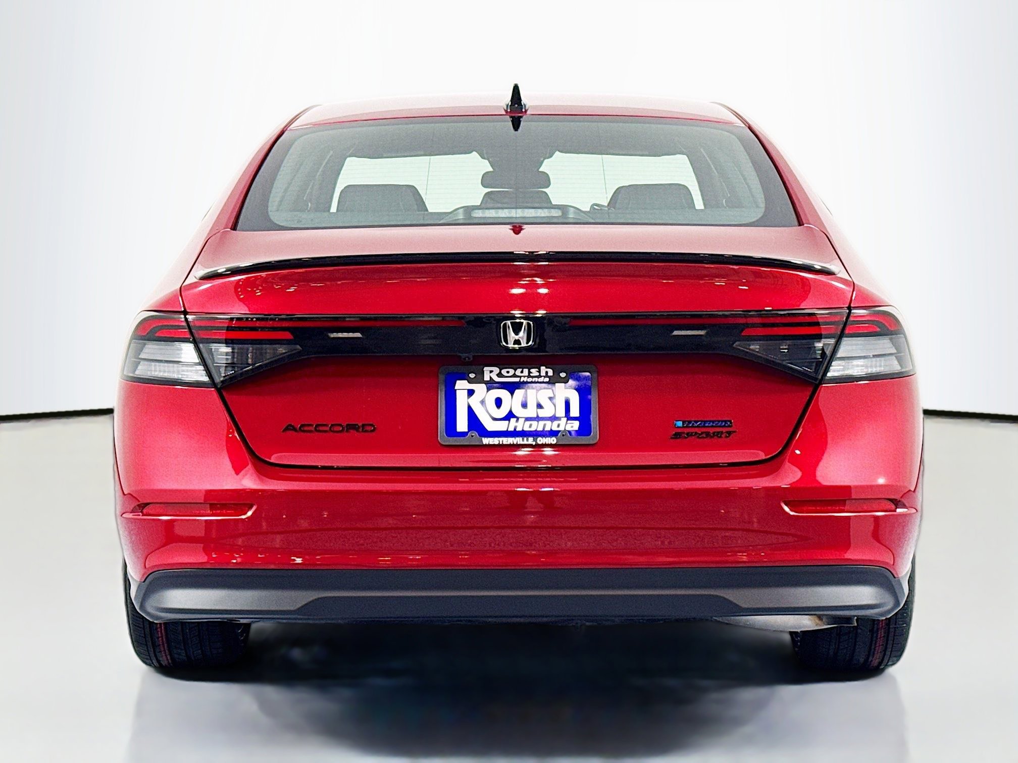 New 2026 Honda Accord Sport image 6