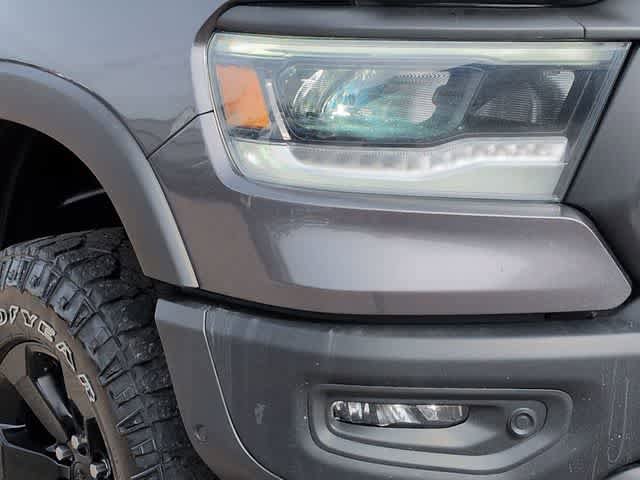 Used 2022 RAM 1500 Rebel w/ Rebel Level 2 Equipment Group AWD/4WD image 10