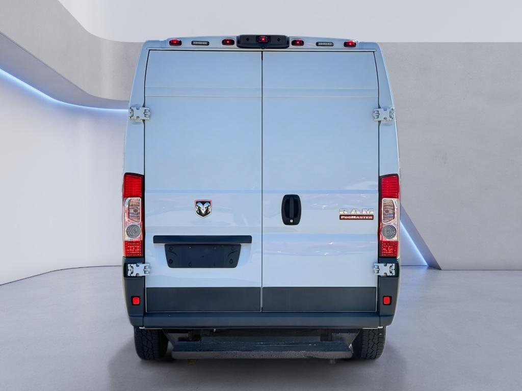 Used 2015 RAM ProMaster 3500 w/ Interior Convenience Group image 9