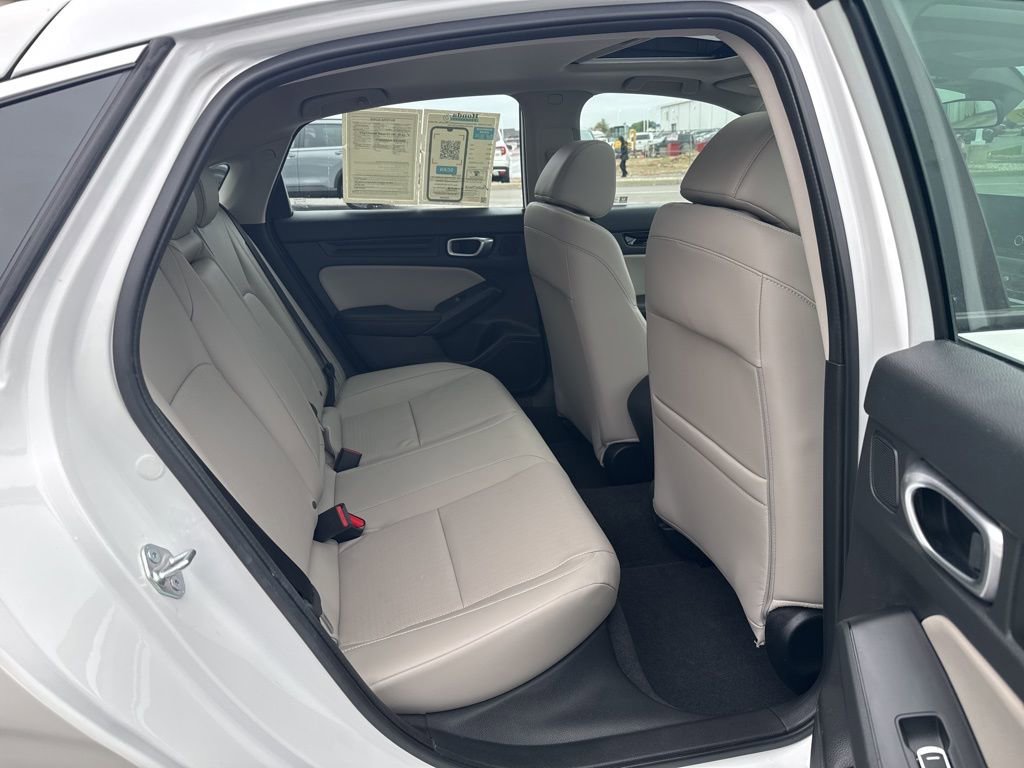 Certified 2023 Honda Civic EX-L image 36