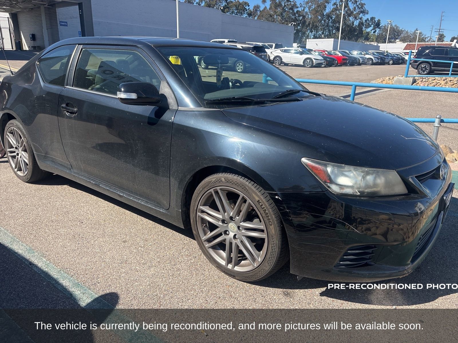 Used 2013 Scion tC image 4