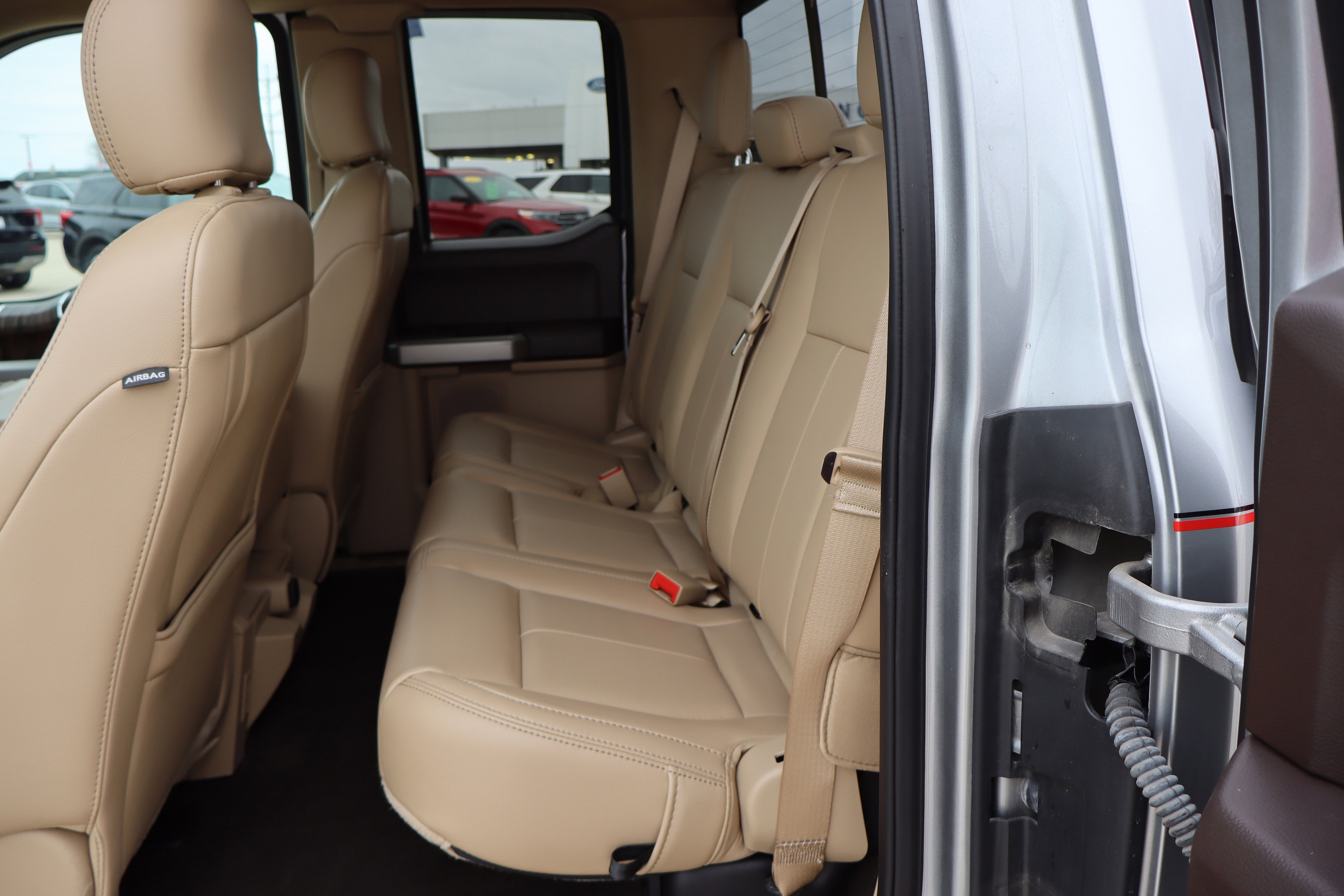 Used 2020 Ford F150 Lariat w/ Equipment Group 501A Mid image 11