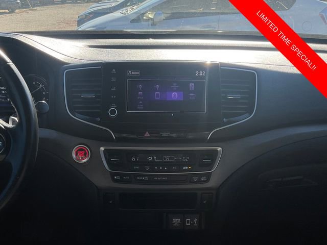 Used 2021 Honda Ridgeline RTL image 12