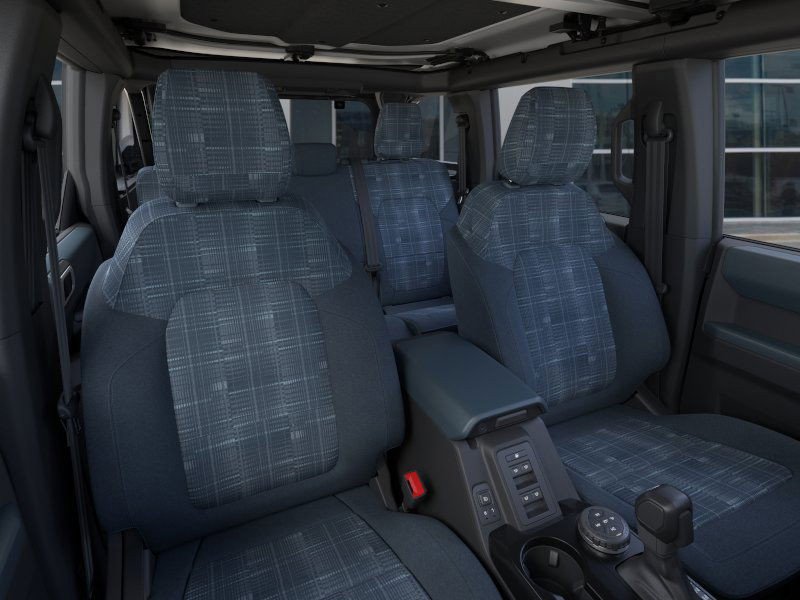 New 2026 Ford Bronco Heritage Edition image 12