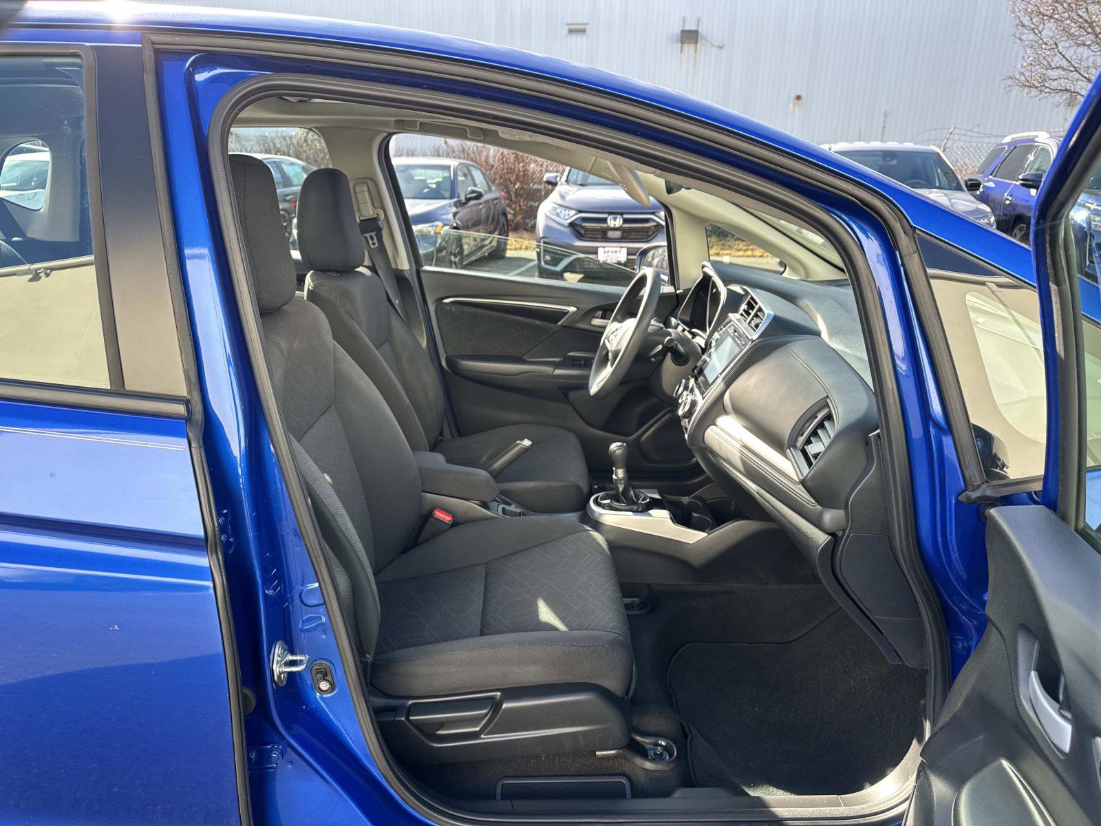 Used 2017 Honda Fit EX image 15