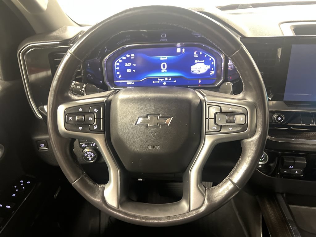 Certified 2023 Chevrolet Silverado 1500 RST w/ True North Edition Plus AWD/4WD image 19