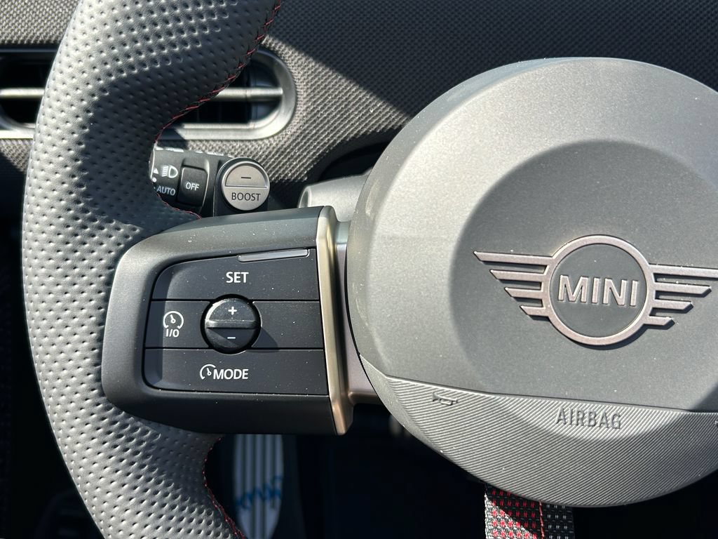 New 2026 MINI Cooper John Cooper Works FWD image 18