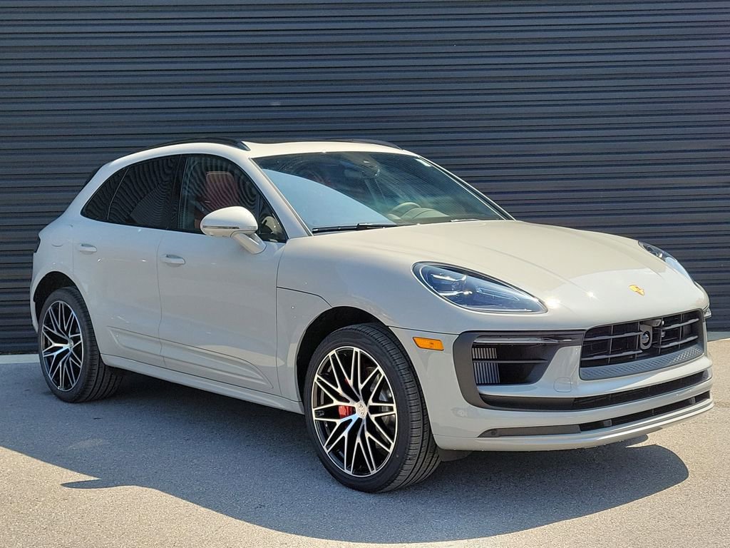 New 2026 Porsche Macan S image 9