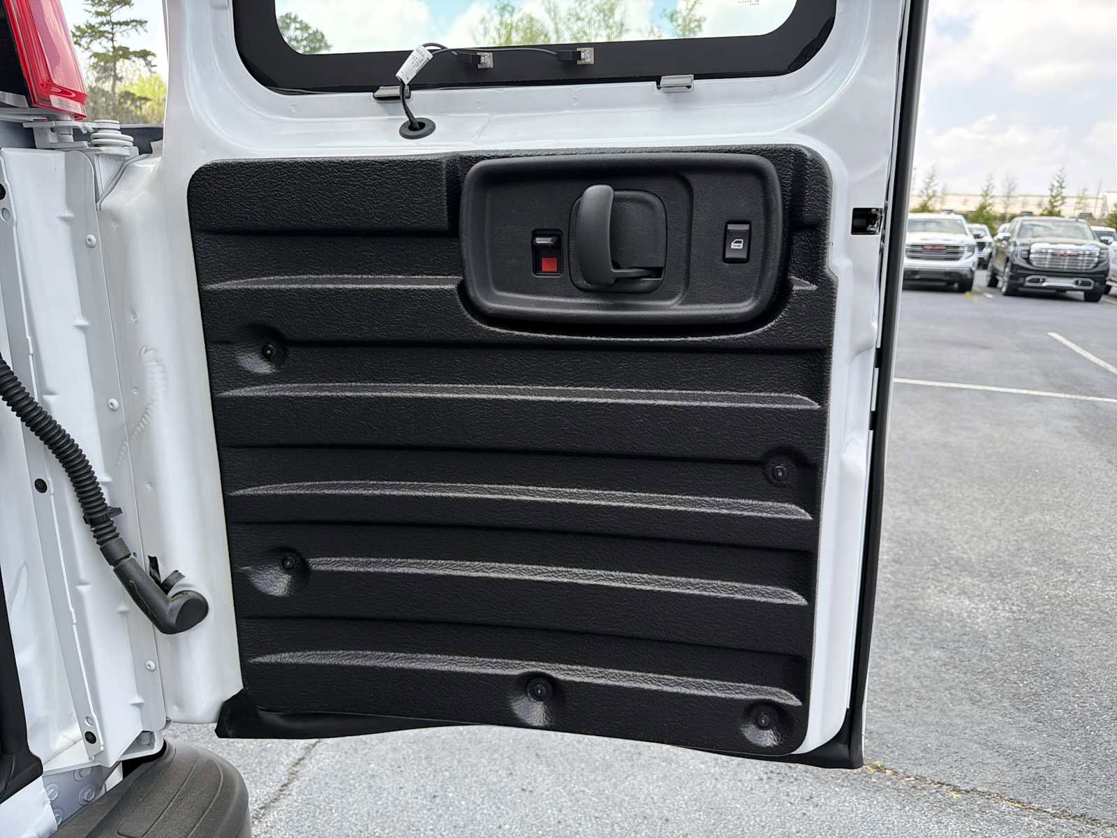 New 2025 GMC Savana 2500 w/ Driver Convenience Package image 19