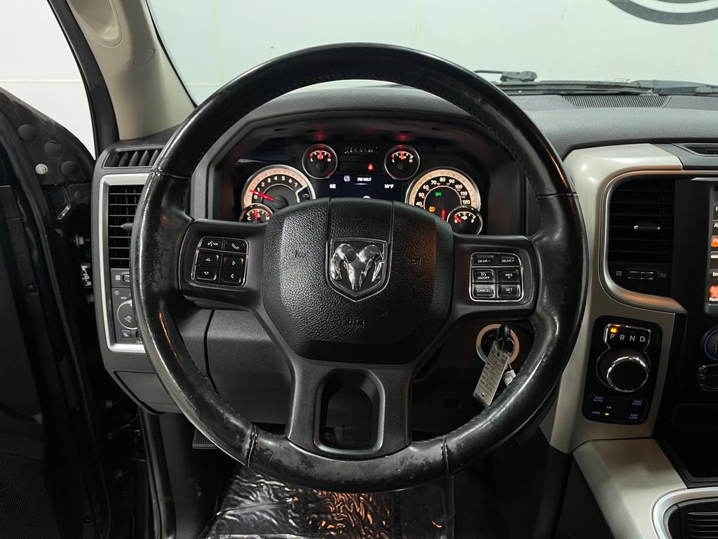 Used 2017 RAM 1500 Big Horn image 21