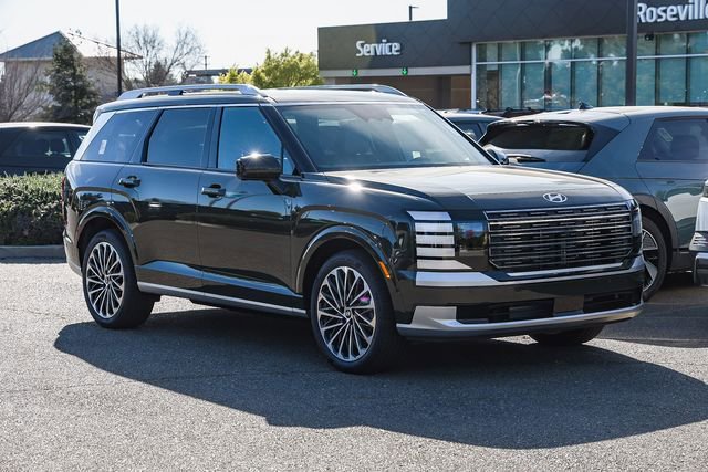 New 2026 Hyundai Palisade Calligraphy image 6