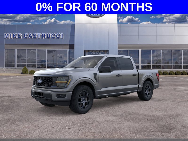 New 2026 Ford F150 STX w/ Equipment Group 200A