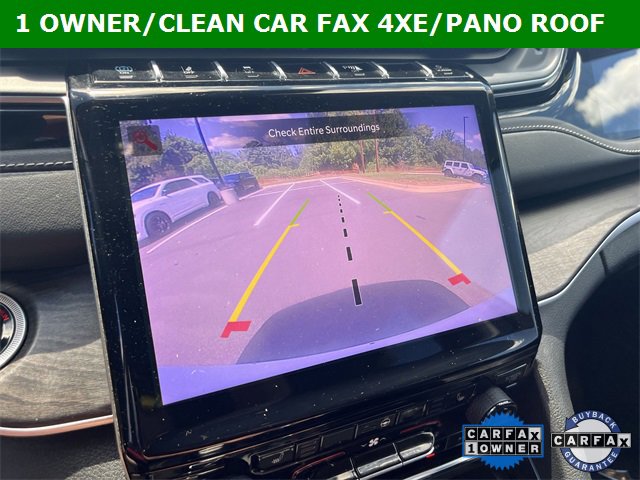 Used 2024 Jeep Grand Cherokee Limited 4xe image 6