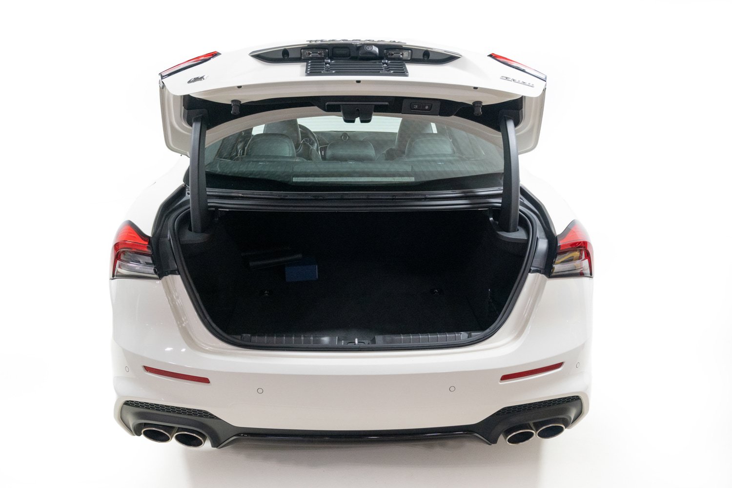 Used 2024 Maserati Ghibli Modena Ultima Q4 AWD/4WD image 38