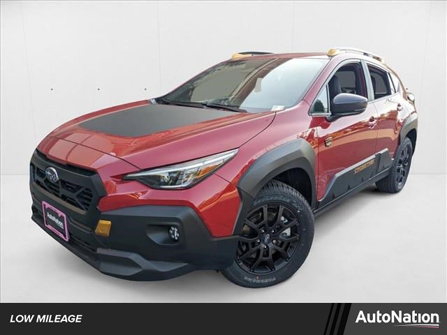 Used 2025 Subaru Crosstrek 2.5i Wilderness image 1