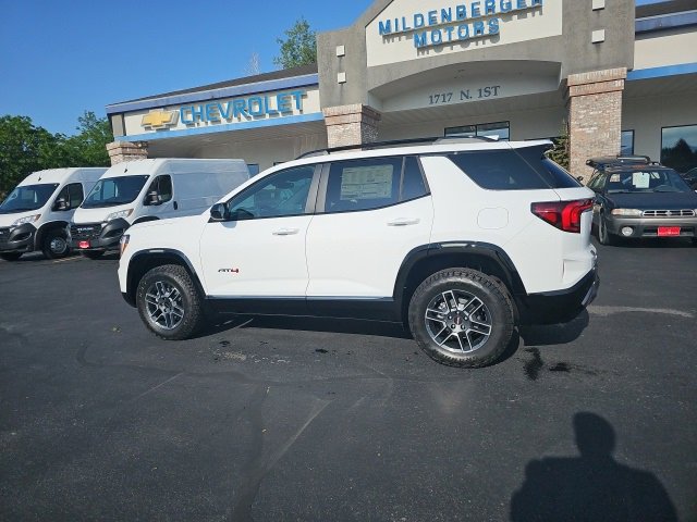 New 2026 GMC Terrain AT4 w/ LPO, Floor Liner Package image 47