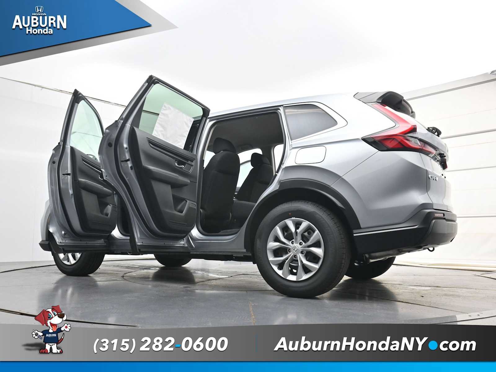 New 2027 Honda CR-V LX image 39